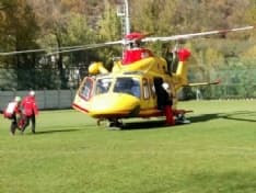 LOCANA - Turista dispersa in valle Orco: corsa contro il tempo per salvarla