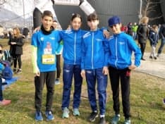 ATLETICA LEGGERA - Due perle messe a segno dalle mezzofondiste dell'Avis Atletica Ivrea a Verbania