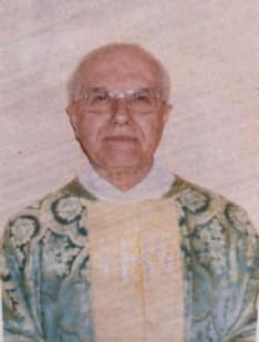 VALPERGA - Addio a don Sebastiano Albertino