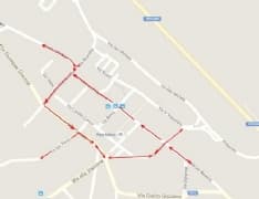 SALASSA - Sensi unici e nuova viabilità: si parte dal 6 novembre