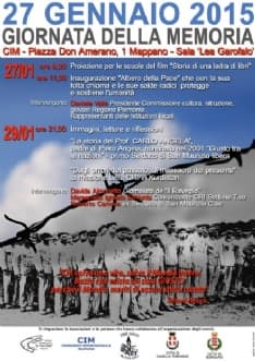 MAPPANO - Un doveroso omaggio a Carlo Angela, il papà di Piero, per la Giornata della Memoria