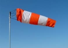 CANAVESE - Allerta vento: raffiche fino a 100 chilometri orari