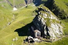 VALPRATO SOANA - C'è il covid, salta la festa invernale a San Besso