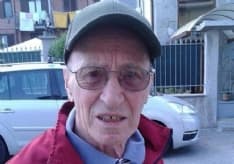 MAPPANO-LEINI - Ritrovato il 79enne scomparso ieri