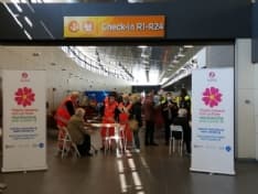 CASELLE - Due no vax bloccano centro vaccinale: rischiano una denuncia