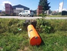 CASTELLAMONTE - Tornano a cadere i «velo-ok» in città