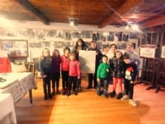 FRASSINETTO-RONCO CANAVESE - Piccole scuole di montagna insieme per conoscere il territorio