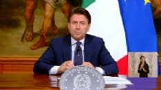 CORONAVIRUS - L'ITALIA RIPARTE: IL 4 MAGGIO INIZIANO LE RIAPERTURE MA RESTANO DISTANZIAMENTO E MASCHERINE