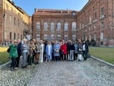 AGLIE' - Dal Castello alla Lettera 22: l'Inner Wheel visita le icone del territorio