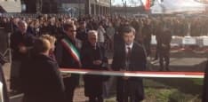 GIUSTIZIA - Il Ministro inaugura il Tribunale di Ivrea. Mancano dipendenti e magistrati - VIDEO