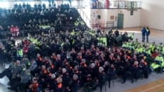 LEINI - La Regione ha premiato il sistema di protezione civile