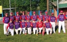 CASTELLAMONTE - Baseball: un weekend da incorniciare per le squadre dei Redclay - FOTO