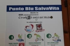 RIVARA - Defibrillatore: «Associazione non è un circolo privato»