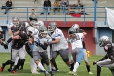 FOOTBALL AMERICANO - Secondo ostacolo superato, ora i Mastini puntano ai playoff