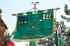 CASTELNUOVO NIGRA - Monumento sul Montecalvo, Alpini contro l'ex sindaco: «No a strumentalizzazioni politiche delle Penne Nere»