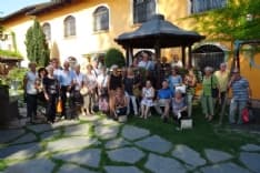 SAN GIUSTO - Rischia di chiudere il Centro anziani: a Ferragosto l'ultima gita