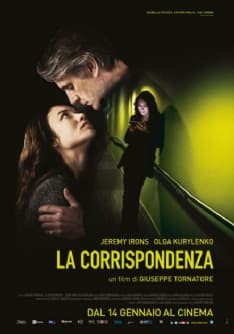 DUE CITTA' AL CINEMA - «La corrispondenza»: la recensione di Santho Iorio - GUARDA IL TRAILER