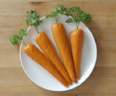 FOOD - La carota che sa di carne