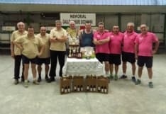 BOCCE - A Pont la tredicesima edizione del memorial Gallo Lassere Giovanni