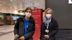 CANAVESE - James, Ilke e Constanza: così riprendono i progetti di «Intercultura» nonostante il covid