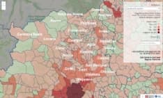 COVID IN CANAVESE - Calano ancora i contagi: forse da domenica in zona gialla - I DATI COMUNE PER COMUNE