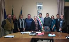 NOASCA - Nuovo mandato per il sindaco Domenico Aimonino: il vice è Bruno Merlo