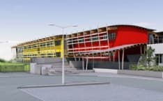 RIVAROLO - Ripresi i lavori della nuova scuola elementare