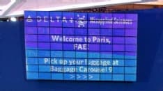 TECH – Negli aeroporti arriva il messaggio personalizzato