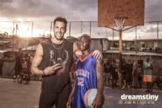 IVREA - Una campagna solidale per i ragazzi di «Slums Dunk»
