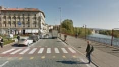 IVREA - Investe tre ragazze sulle strisce ma non si ferma a prestare soccorso: caccia al pirata
