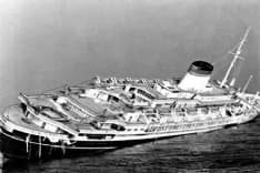 SAN MARTINO - Un romanzo fa rivivere il mito dell'Andrea Doria
