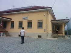 CICONIO - Rapinatore assalta la posta ma scappa a mani vuote