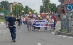 LEINI - In marcia per la legalità, uniti contro la mafia - VIDEO