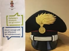 SICUREZZA - Contro furti e truffe carabinieri nelle chiese e nelle parrocchie del Canavese