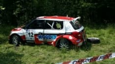 TRAGEDIA AL RALLY CITTÀ DI TORINO - Canavese sotto shock per il dramma di Coassolo - FOTO