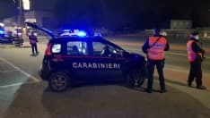 CIRIE' - Calci e pugni per un'occhiata di troppo: tre persone di 21, 24 e 31 anni denunciate per lesioni personali