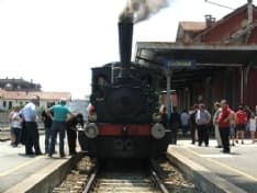 Partiamo con il Treno Paradiso