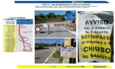 FELETTO - Bus al posto dei treni: ma il percorso scelto è sbagliato...