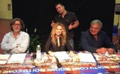 MAZZE' - Prima edizione di «Tu come noi» a David Benevento