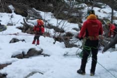 MONTAGNA - C'è il sole, pericolo valanghe sulle Alpi canavesane