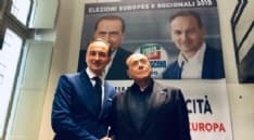 ELEZIONI REGIONALI - Alberto Cirio verso la presidenza: secondo gli exit poll netta sconfitta di Chiamparino
