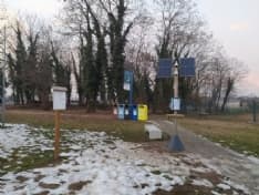 CIRIE' - Attiva la prima stazione di ricarica multifunzione ad energia solare