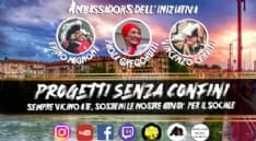 IVREA - Un aperitivo esclusivo con Mugnaia, Generale e Sostituto per la raccolta fondi di Progetti Senza Confini