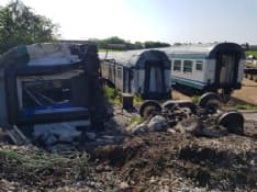 DISASTRO FERROVIARIO A CALUSO - «Quel passaggio a livello deve essere eliminato»