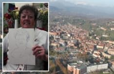 CASTELLAMONTE - In lacrime per Ersilia Verretto Perussono Poggio, storica panettiera di via Nigra