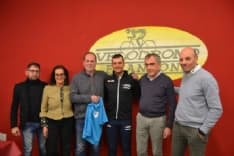CICLISMO - Mattia Viel «firma» per il Velodromo Francone
