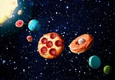 SPAZIO - Il concorso della Nasa per il cibo degli astronauti