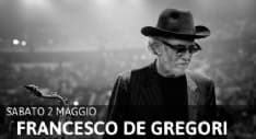 MUSICA - Si scaldano i motori del Tavarock 2015: sabato c'è De Gregori