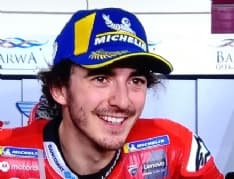 MOTO GP - Pecco Bagnaia protagonista: è in pole position al gran premio del Qatar