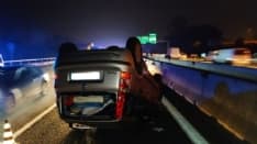 TANGENZIALE NORD TORINO - Incidente tra Borgaro e Caselle: traffico in tilt - FOTO